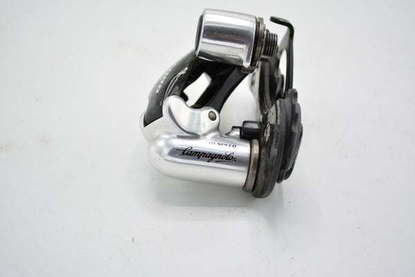 Dérailleur Arrière Campagnolo Record Carbone/Titane – 10 Vitesses (Occasion)