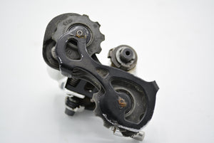 سجل كامباجنولو تيتانيوم 10 سرعات للقطار الخلفي