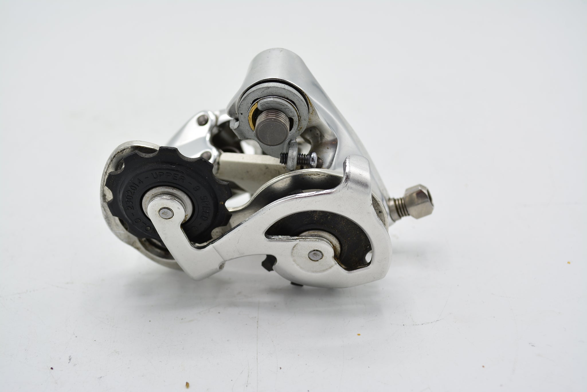 CAMPAGNOLO RECORD TITANIUM Rear Derailleur Mech 9 Speed Vintage RETRO EUR 102,85 - FR CAMPAGNOLO RECORD TITANIUM Rear Derailleur Mech 9 Speed Vintage RETRO EUR 102,85 - FR