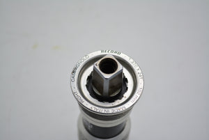 Pedalier Campagnolo Record Triple Bearing 102mm BSA
