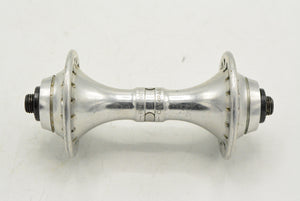 Campagnolo Record Vorderradnabe 32 Loch für Messerspeichen