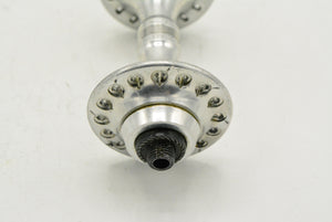 Campagnolo Record front hub 32 holes for bladed spokes