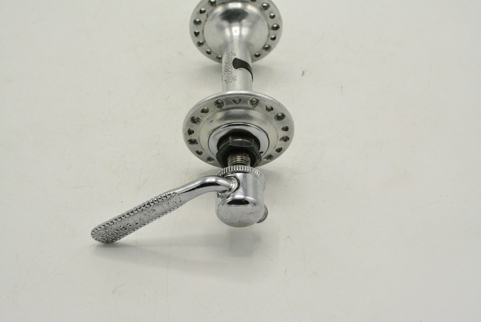 Moyeux Avant Campagnolo Record 36 Trous – Vintage – Occasion