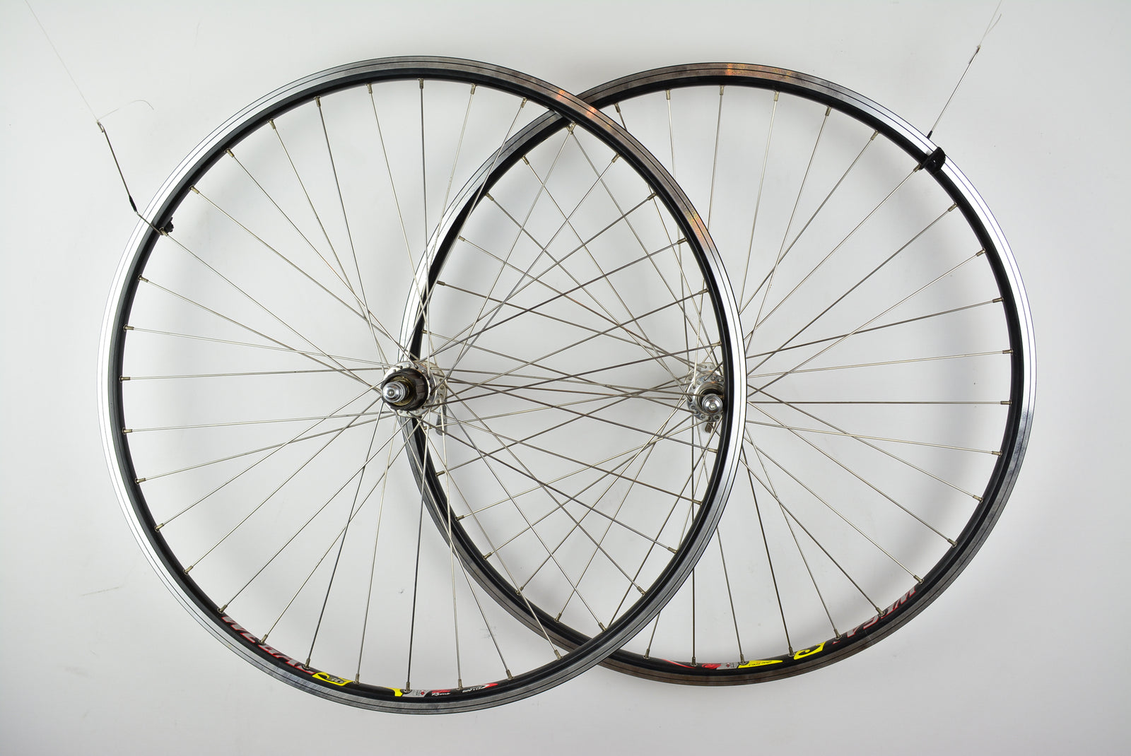 Campagnolo Athena  auf Rodi Rims Wegal 36S Felgen