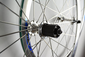 Campagnolo Scirocco 20 Laufradsatz