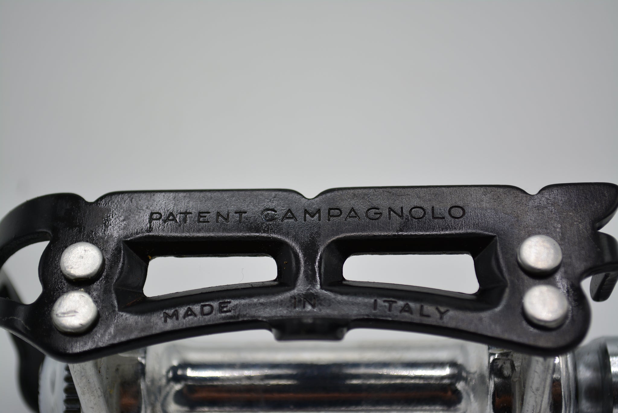 campagnolo record pedal Campagnolo Super Record Pedals NOS