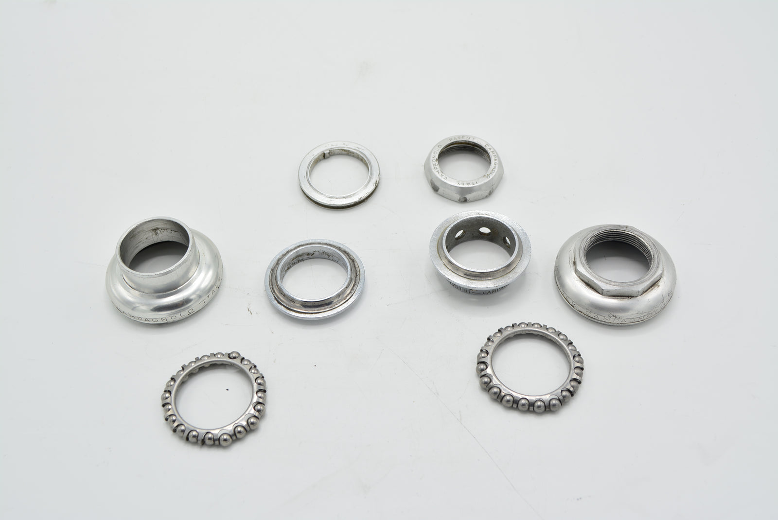 Campagnolo Super Record Steuersatz