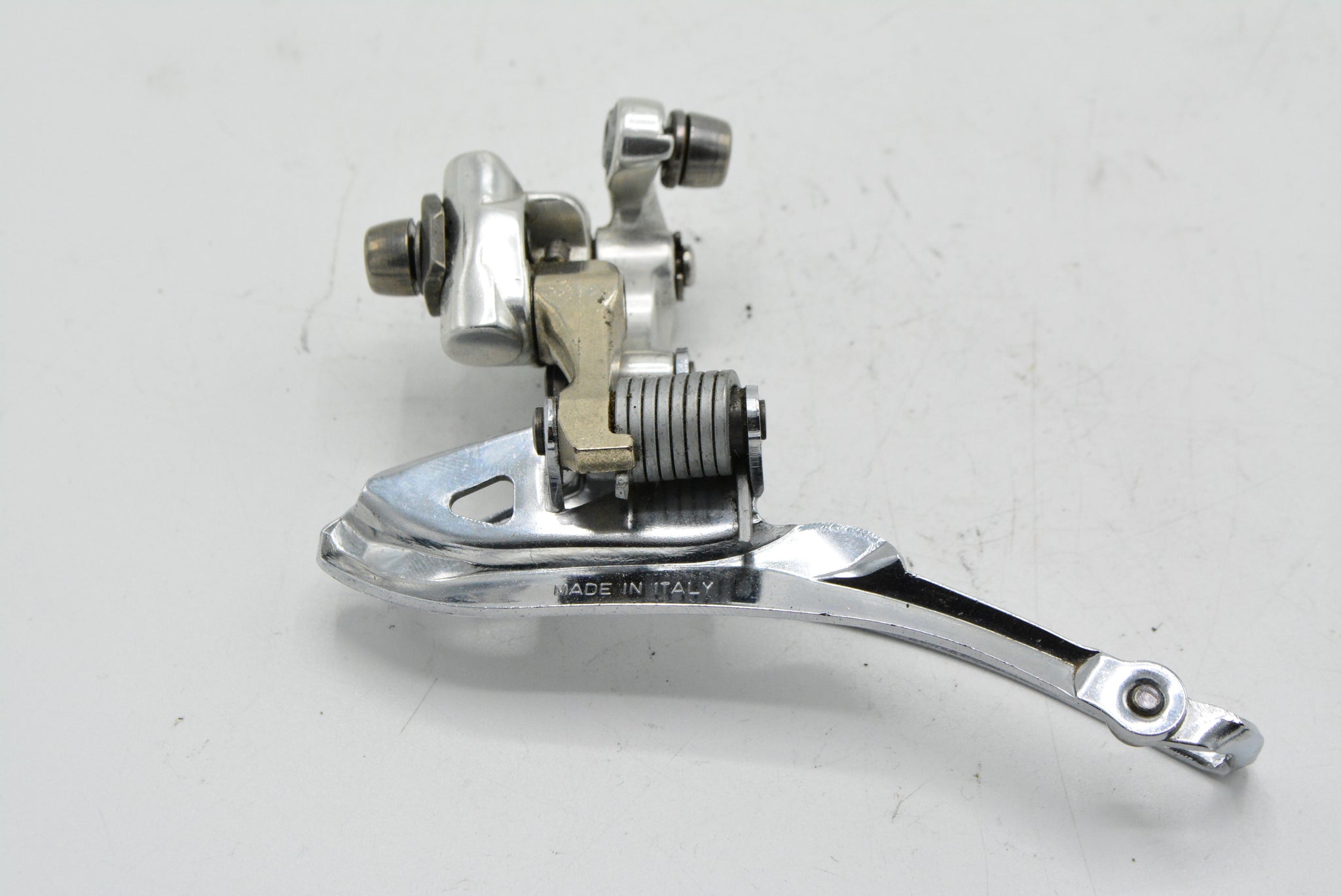 Campagnolo Deragliatore Anteriore VELOCE 10 velocità Deragliatori anteriori 2 x 10 velocità Campagnolo Deragliatore Anteriore VELOCE 10 velocità Deragliatori anteriori 2 x 10 velocità