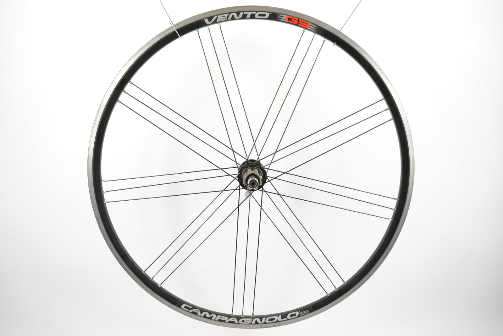 Campagnolo Vento Hinterrad