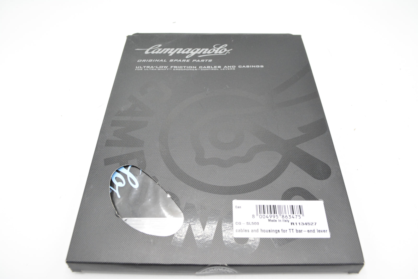 Campagnolo Zug und Ummantelung