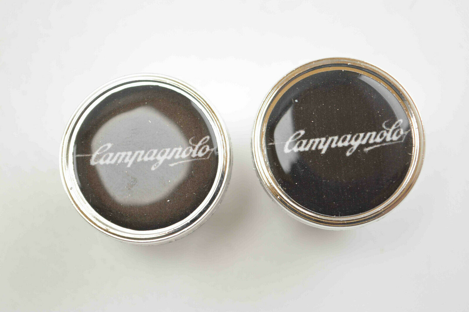 campagnolo lenkerband Retro Lenkerendstopfen Vintage Design Barend Plugs