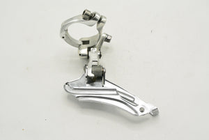 Campagolo Record 3 Fach Umwerfer Schelle Front Derailleur Tripple Speed
