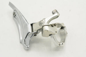 Campagolo Record 3 Fach Umwerfer Schelle Front Derailleur Tripple Speed