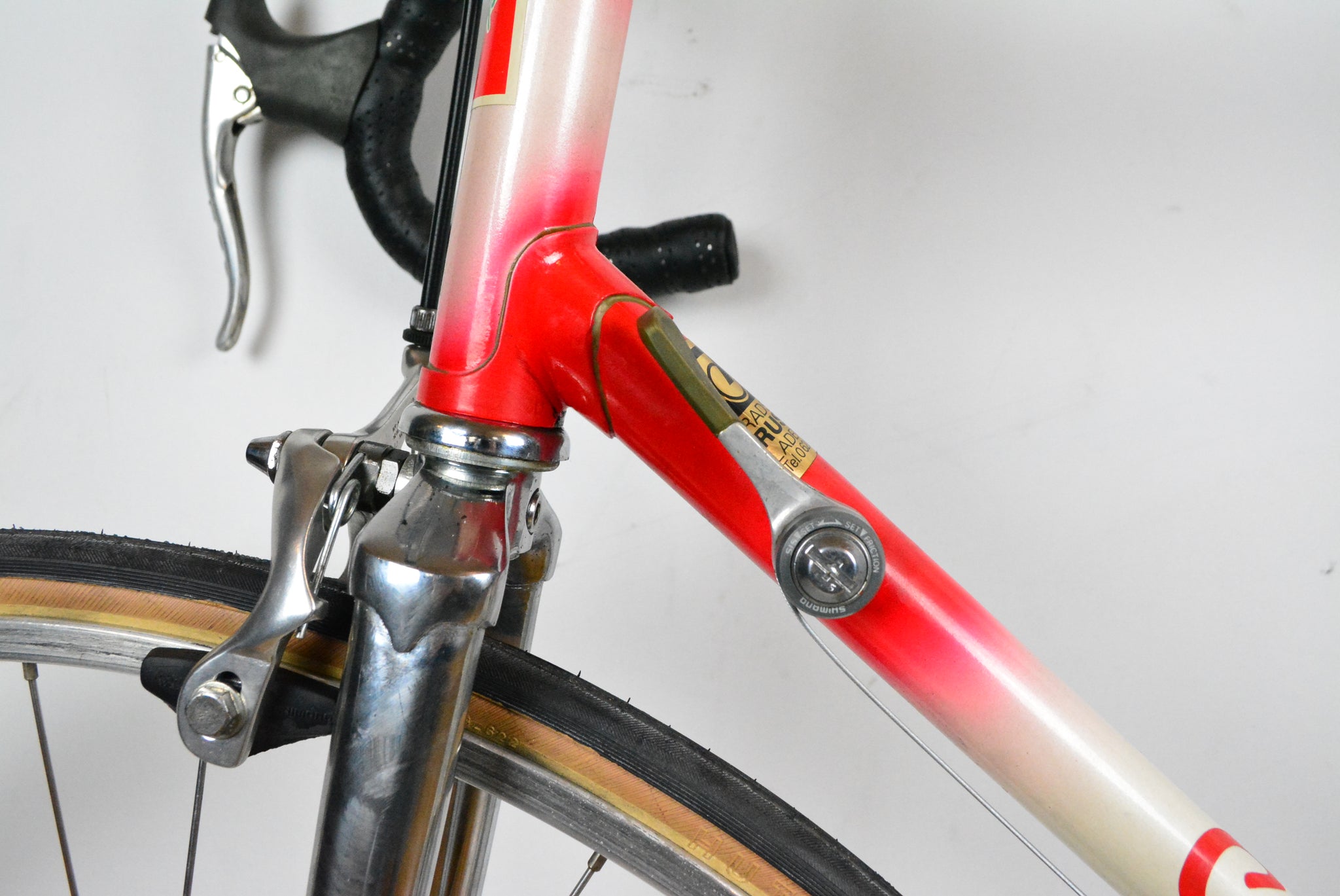 rennrad kirsch Campus Vintage Rennrad 58cm
