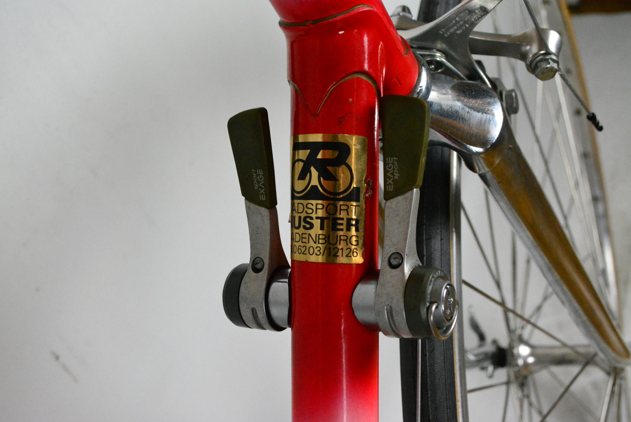 rennrad burgstädt Campus Vintage Rennrad 58cm