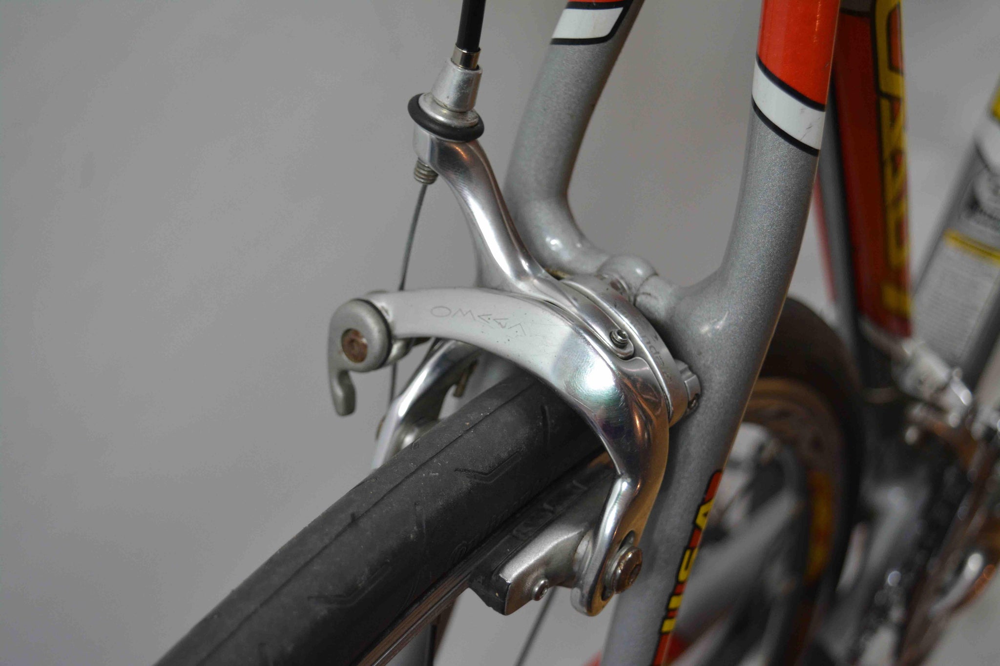 saeco rennrad Cannondale CAAD 7 Team Saeco Rennrad RH 54