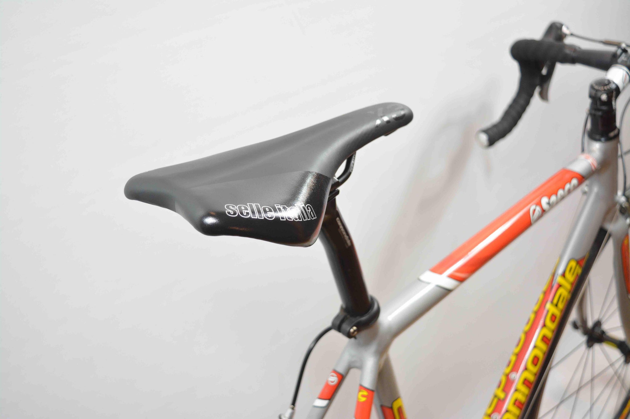 saeco rennrad Cannondale CAAD 7 Team Saeco Rennrad RH 54