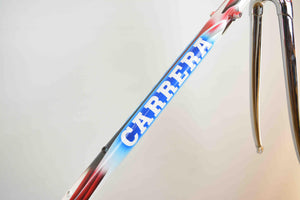 Carrera Gold One Rahmenset RH 56 NOS