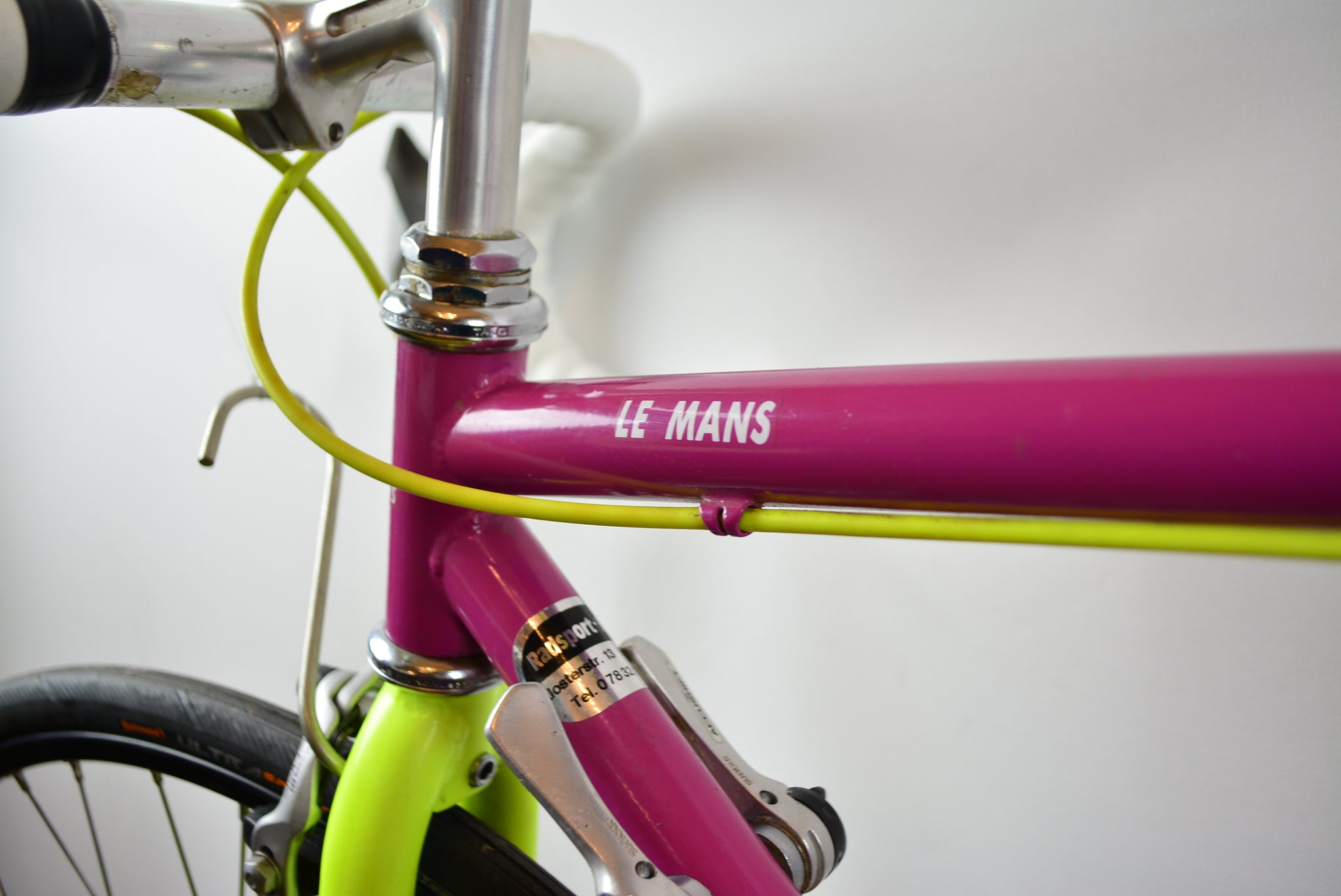 centurion le mans rennrad Centurion Le Mans 50cm SunTour VX Vintage Rennrad
