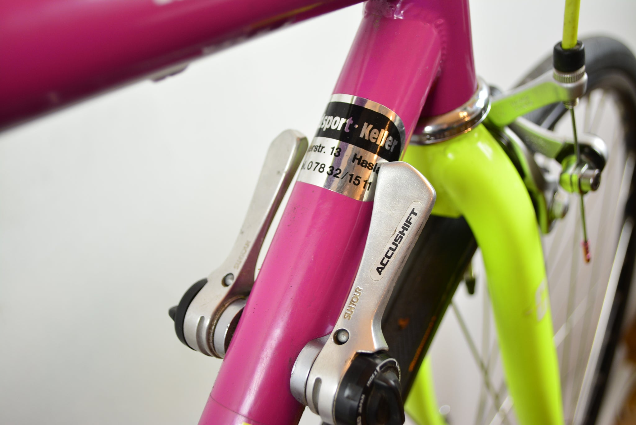 centurion le mans rennrad Centurion Le Mans 50cm SunTour VX Vintage Rennrad