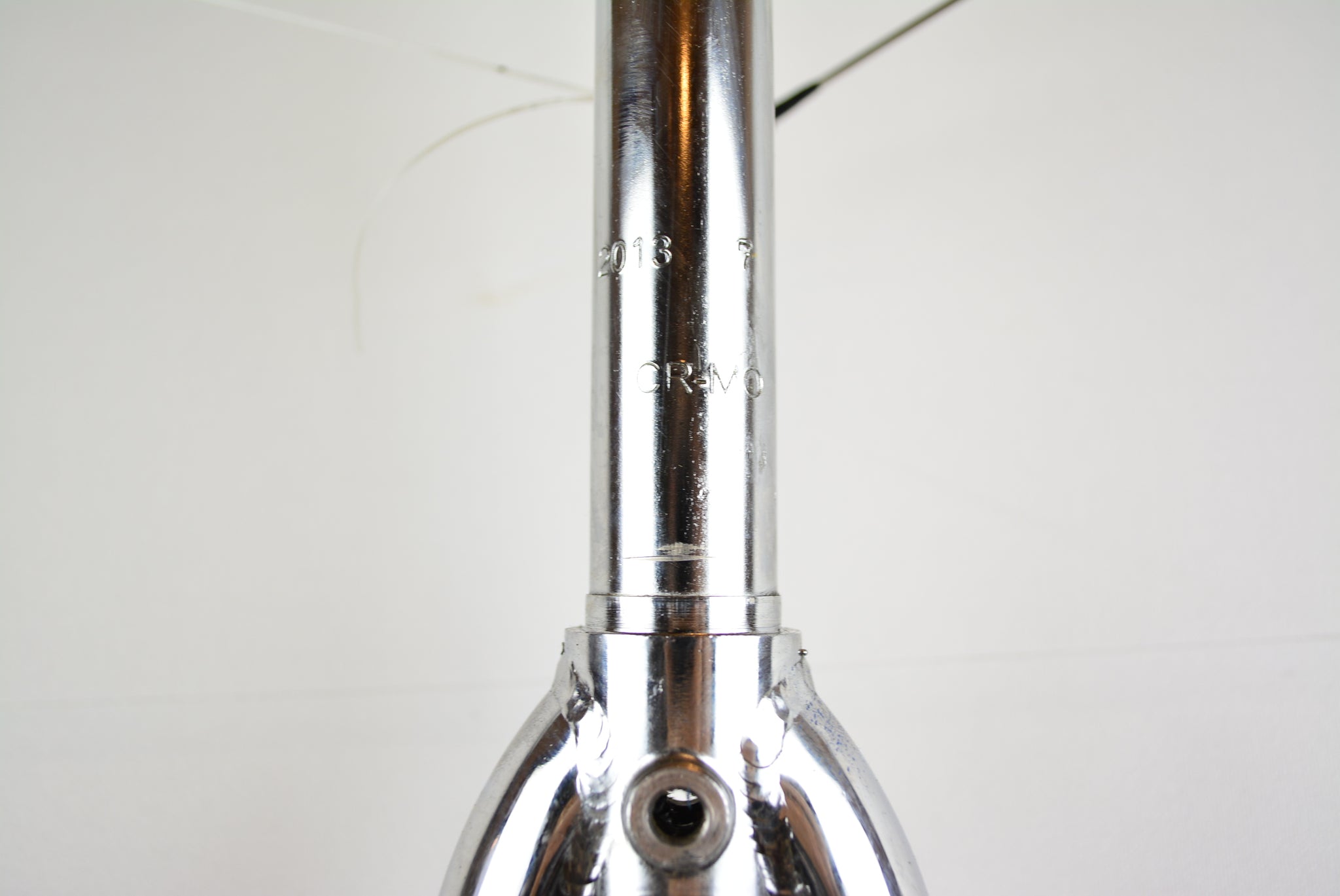 rennrad gabel chrom Chrom Rennradgabel 28"
