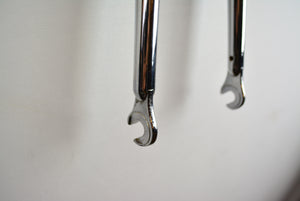 Chrom Rennradgabel 28"