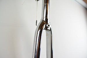 Chrom Rennradgabel 28"