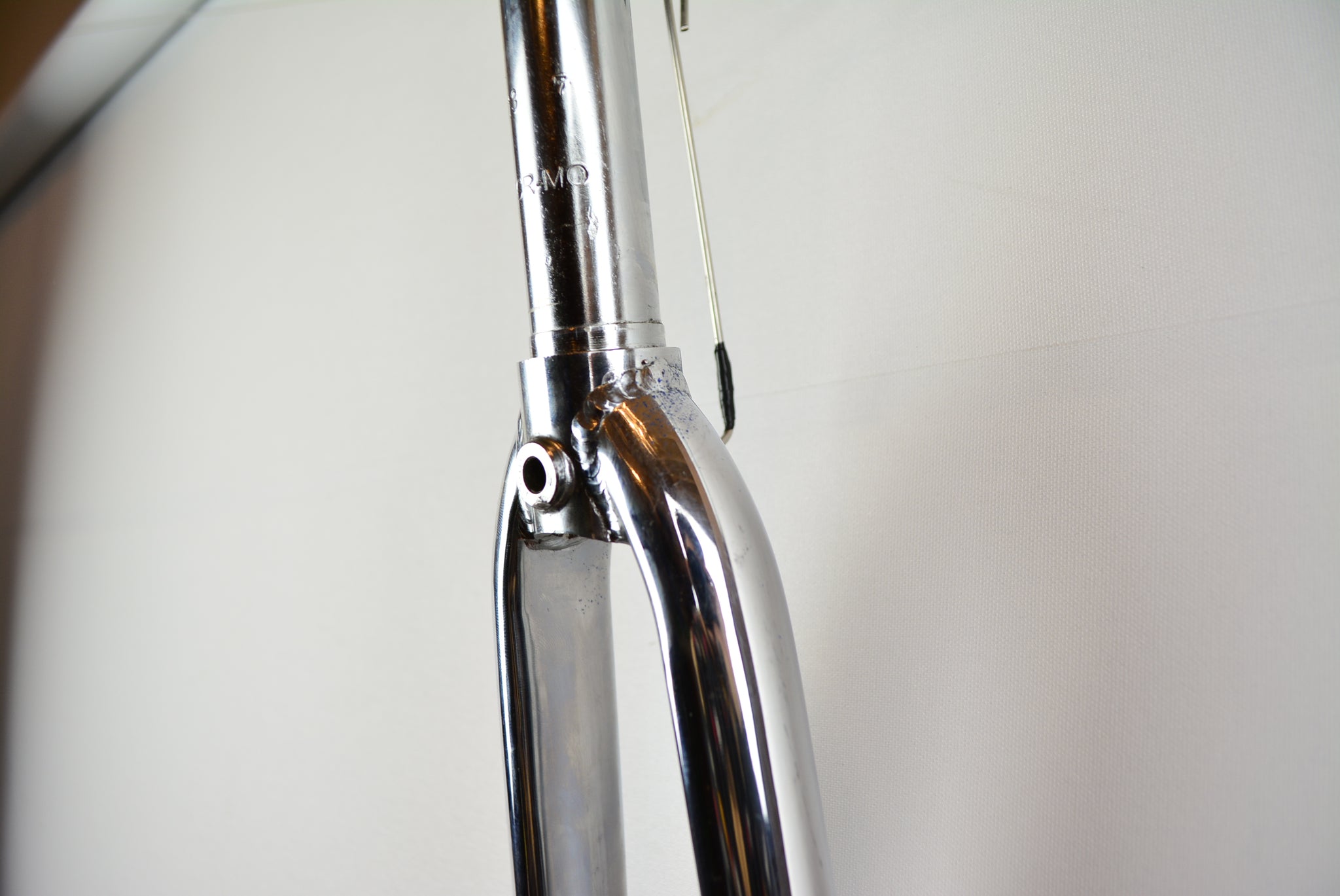 rennrad gabel chrom Chrom Rennradgabel 28"