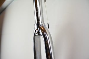 Chrom Rennradgabel 28"