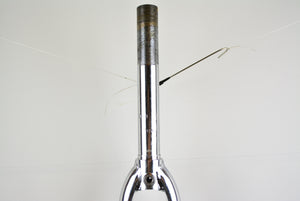 Chrom Rennradgabel 28"