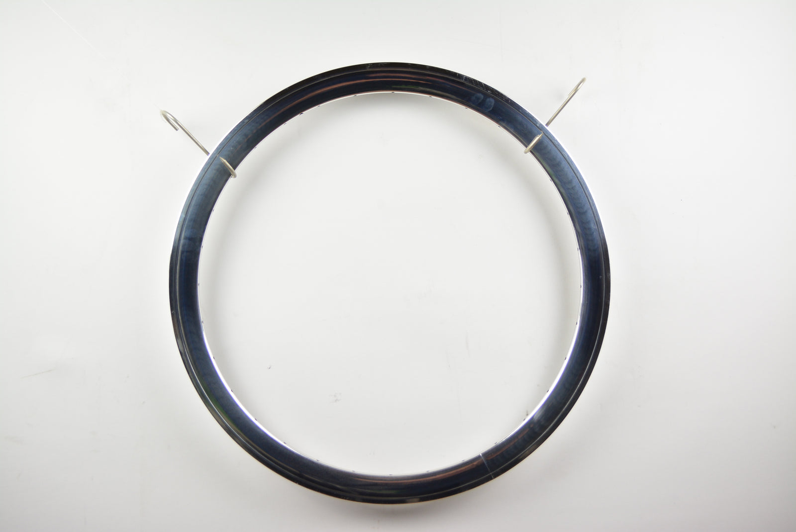 Hochschulterfelge 40mm 28 Zoll 32 Loch Chrom