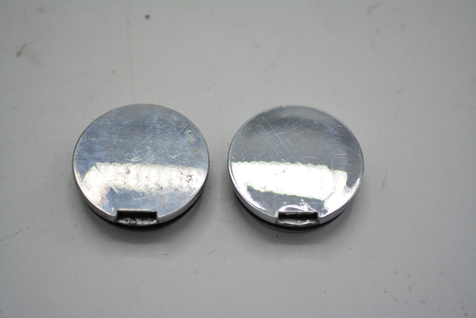 Vintage Shimano Staubkappe für Shimano 600/ Dura Ace Crank dust cap Tri Color FC-6400, 6401, 6402