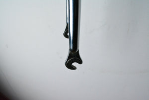 Chrom Rennradgabel 28"