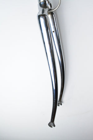 Chrom Rennradgabel 28"