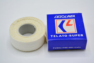 Ciclolinea Stofflenkerband Weiß NIB Handlebar Tape Wraps