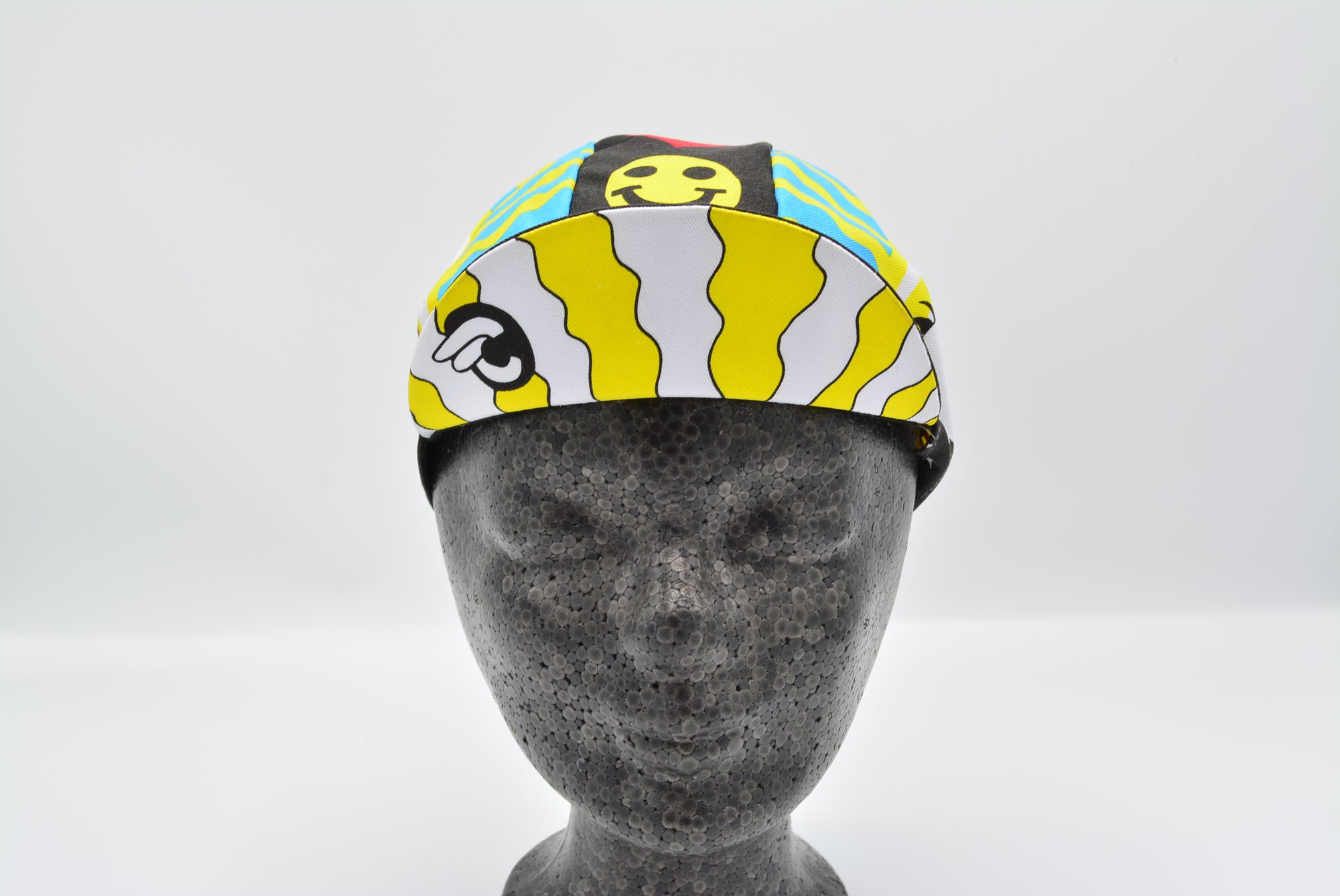 Cinelle Eye of the Storm Cycle Cap