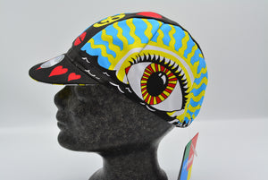 Casquette cycliste Cinelle Eye of the Storm