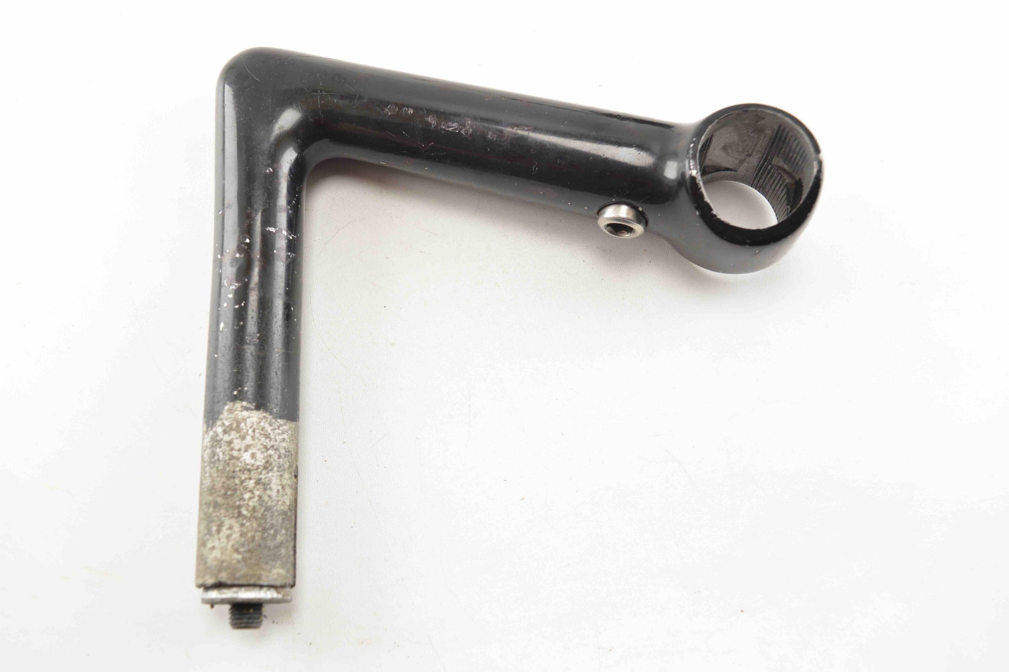Cintre potence Cinelli 1R 22mm grave Raymond Duni - Équipements vélos Cintre potence Cinelli 1R 22mm grave Raymond Duni - Équipements vélos