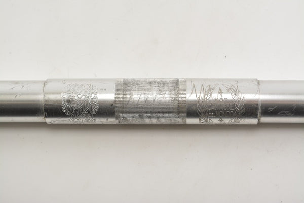 CINELLI CAMPIONE DEL MONDO 66-42 ALLOY HANDLEBARS 1980s 26.4mm / 420mm CINELLI CAMPIONE DEL MONDO 66-42 ALLOY HANDLEBARS 1980s 26.4mm / 420mm