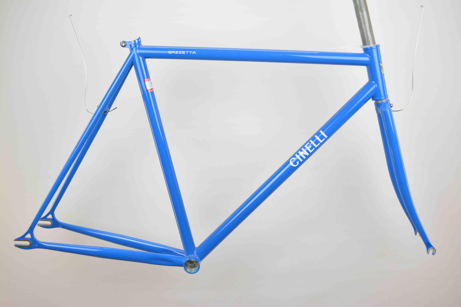 Cinelli Gazzetta Bahnrahmenset RH 52