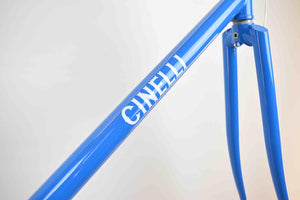 Cinelli Gazzetta Bahnrahmenset RH 52
