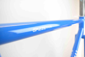 Cinelli Gazzetta Bahnrahmenset RH 52