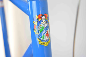 Cinelli Gazzetta Bahnrahmenset RH 52