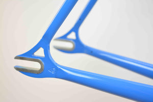 Cinelli Gazzetta Bahnrahmenset RH 52