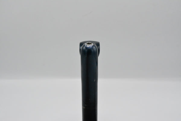 Potence De Vélo Cinelli 1A Tige Filetée (quill) - Longueur 110 Mm - Diamètre 1 Pouce - Argent Vintage - NOS (neuf Ancien Stock)