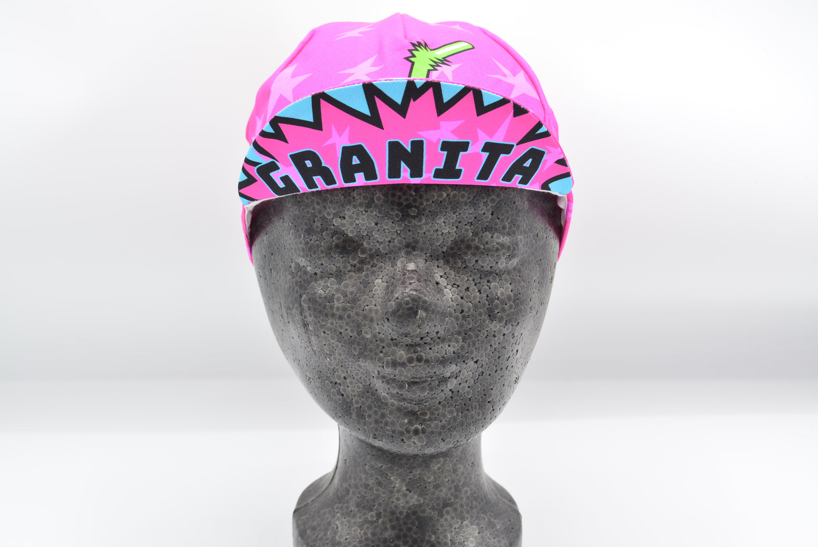 Cinelli Hoton Granita Cycle Cap