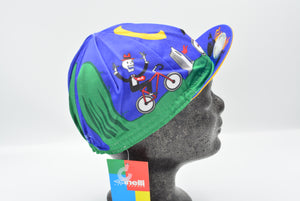 Cinelli Massimo Giacon Halloween Cycle Cap