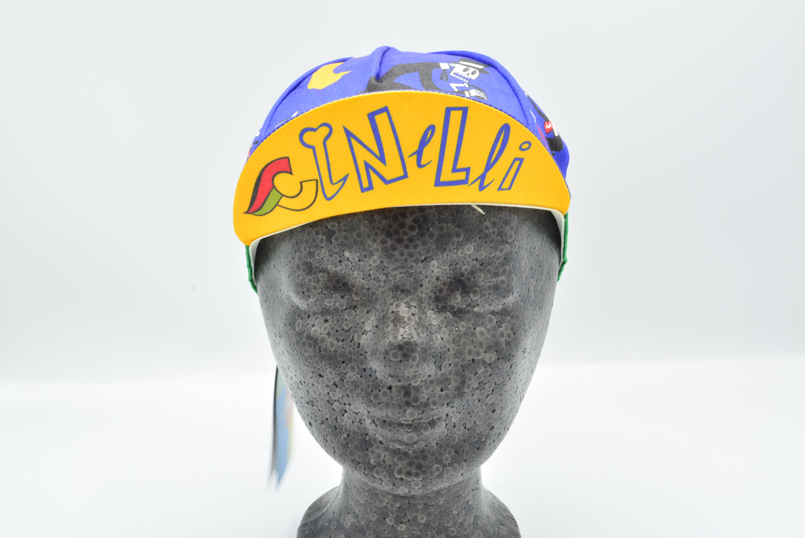 Cinelli Massimo Giacon Halloween Cycle Cap