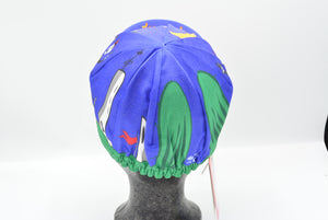 Cinelli Massimo Giacon Halloween Cycle Cap