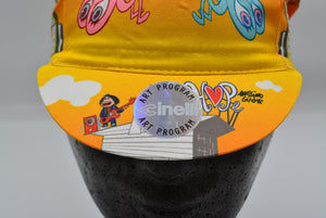 Cinelli Massimo Giacon Hope Bisiklet Şapkası